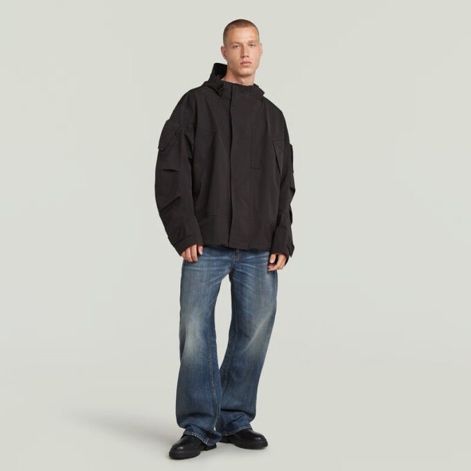 GA-1 Shell Parka GA-1 Shell Parka