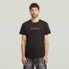 Geltryckt t-shirt