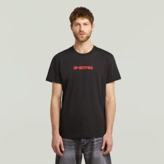 Geltryckt t-shirt