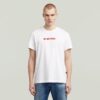 Geltryckt t-shirt