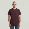 Geltryckt t-shirt Geltryckt t-shirt