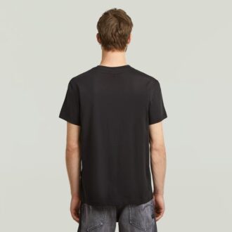 Geltryckt t-shirt
