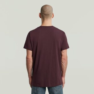 Geltryckt t-shirt