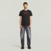 Geltryckt t-shirt