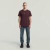 Geltryckt t-shirt Geltryckt t-shirt