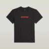 Geltryckt t-shirt