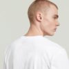 Geltryckt t-shirt