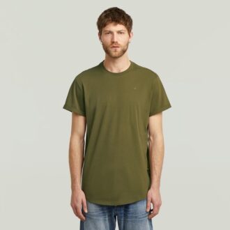 Ögonfrans-T-shirt