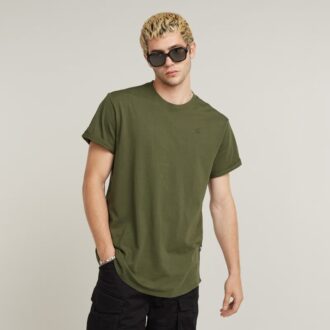 Ögonfrans-T-shirt