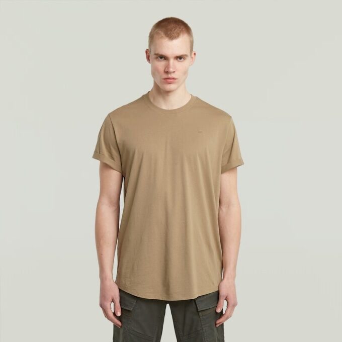 Ögonfrans-T-shirt Ögonfrans-T-shirt