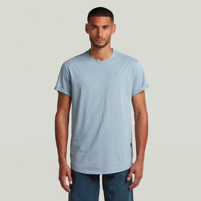Ögonfrans-T-shirt