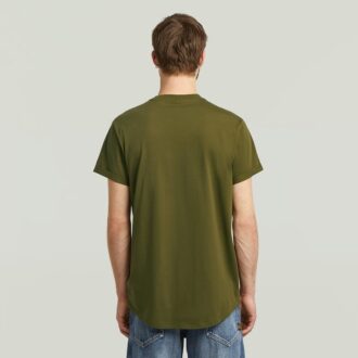 Ögonfrans-T-shirt
