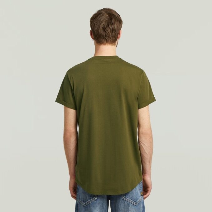 Ögonfrans-T-shirt Ögonfrans-T-shirt