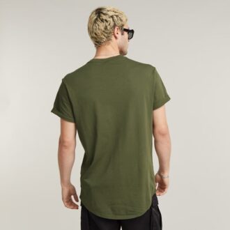 Ögonfrans-T-shirt