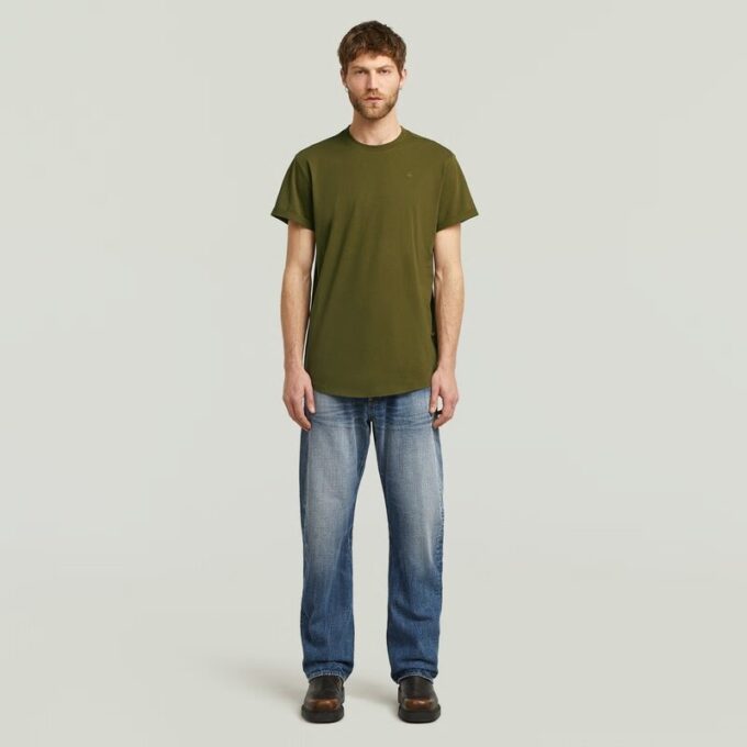 Ögonfrans-T-shirt Ögonfrans-T-shirt