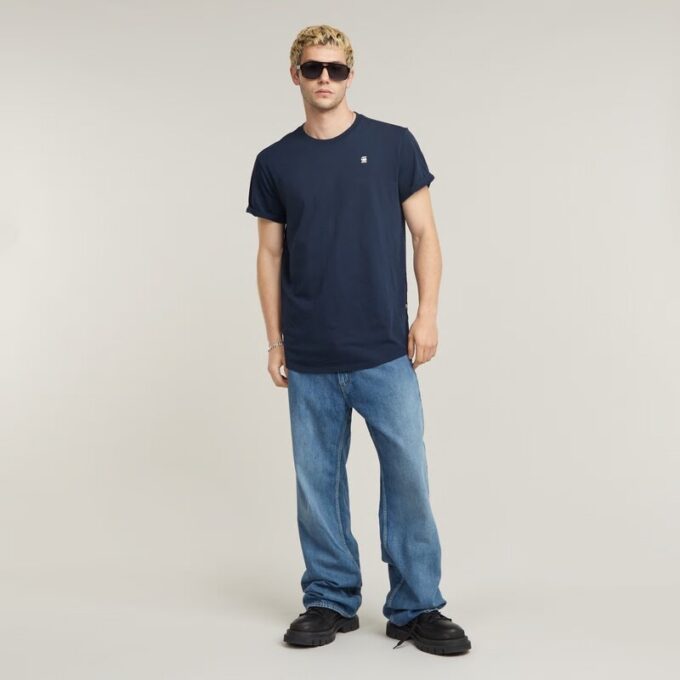 Ögonfrans-T-shirt