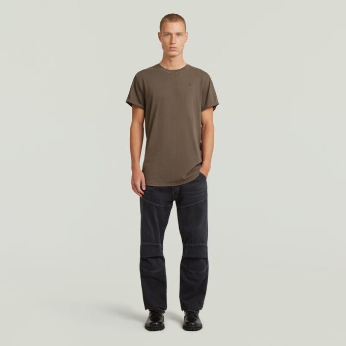 Ögonfrans-T-shirt Ögonfrans-T-shirt