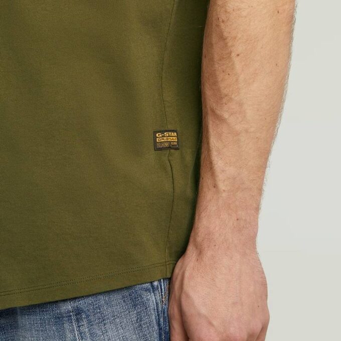 Ögonfrans-T-shirt Ögonfrans-T-shirt