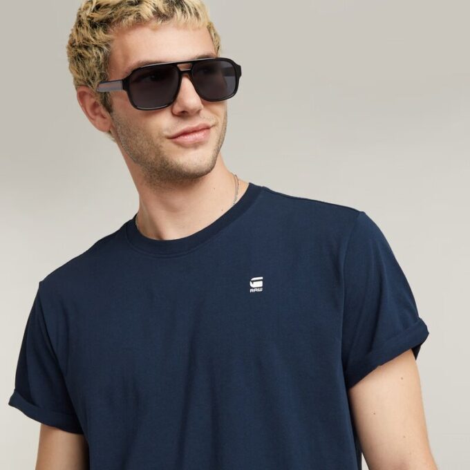 Ögonfrans-T-shirt