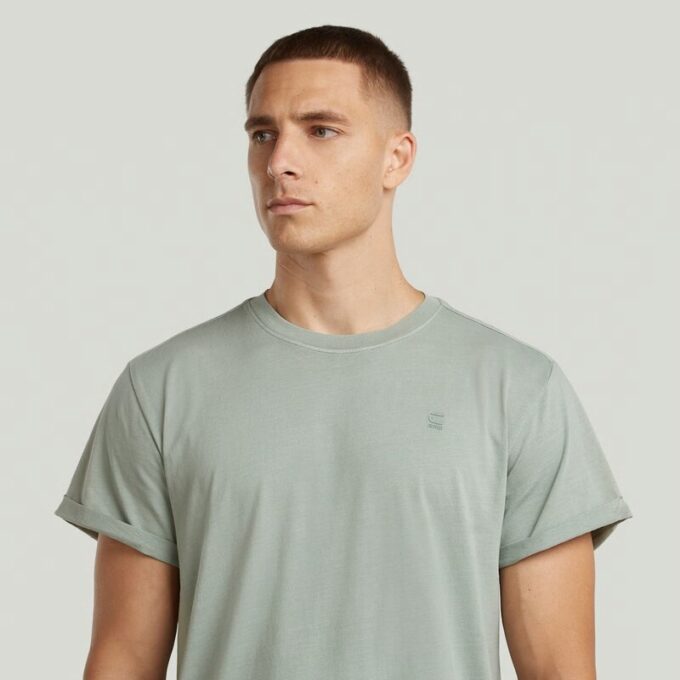 Ögonfrans-T-shirt Ögonfrans-T-shirt