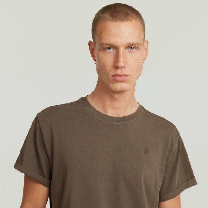 Ögonfrans-T-shirt Ögonfrans-T-shirt