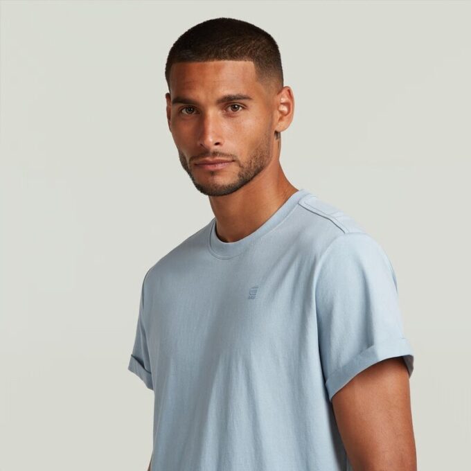 Ögonfrans-T-shirt