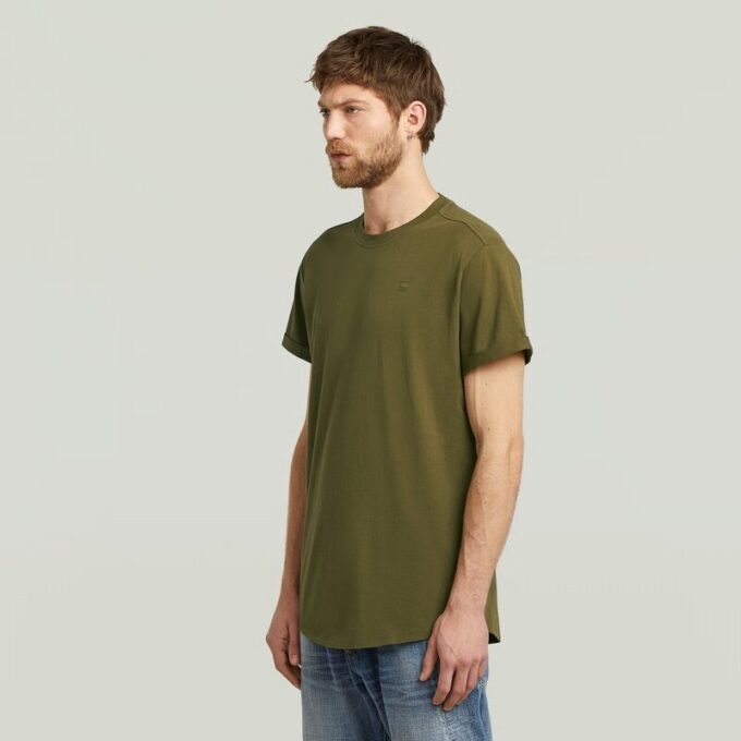 Ögonfrans-T-shirt Ögonfrans-T-shirt