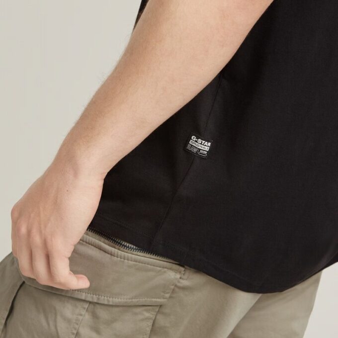Ögonfrans-T-shirt