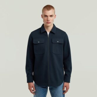 GPO Zip Overshirt