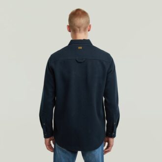 GPO Zip Overshirt