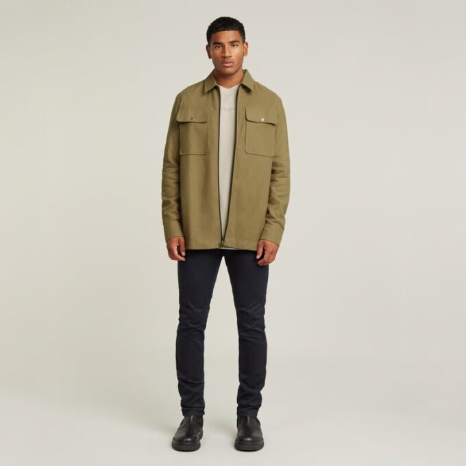 GPO Zip Overshirt GPO Zip Overshirt