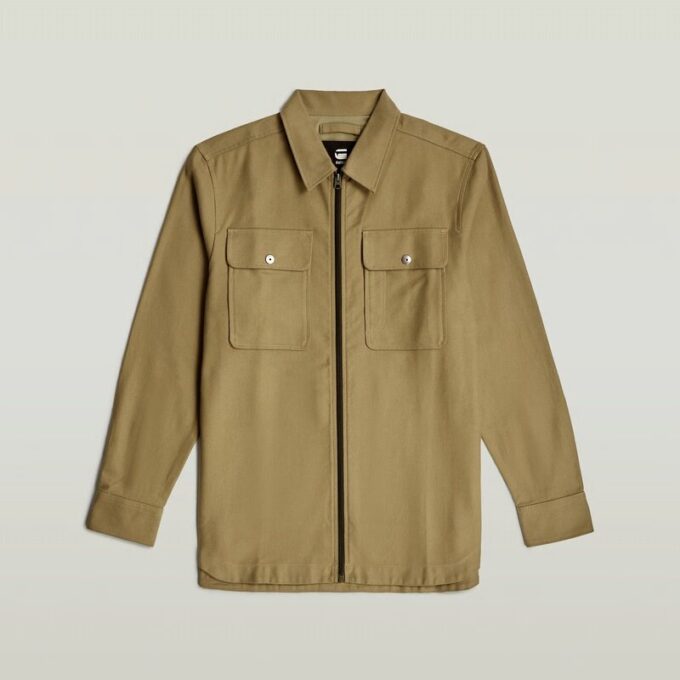 GPO Zip Overshirt GPO Zip Overshirt