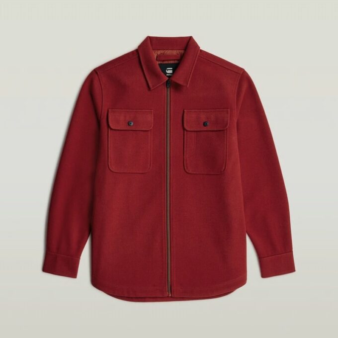 GPO Zip Overshirt GPO Zip Overshirt