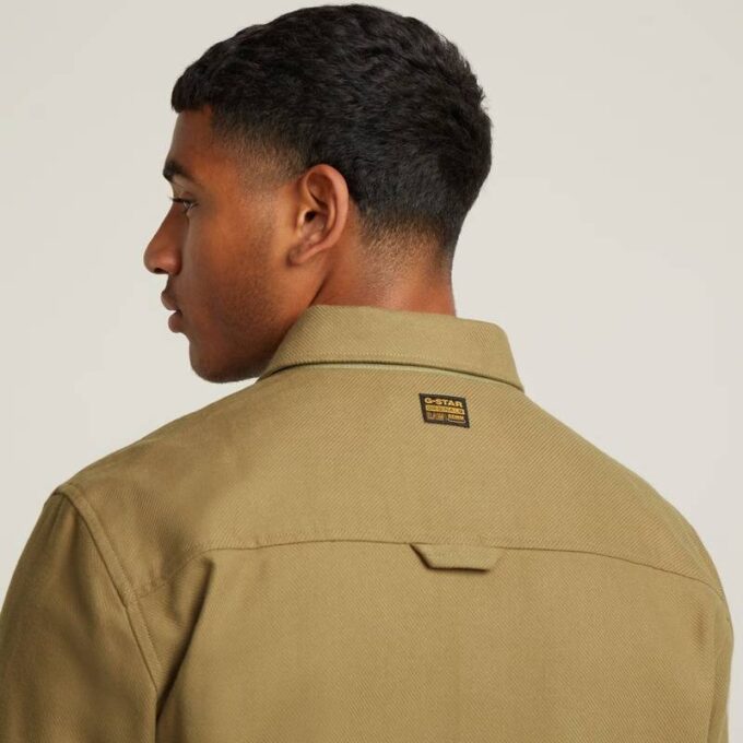 GPO Zip Overshirt GPO Zip Overshirt