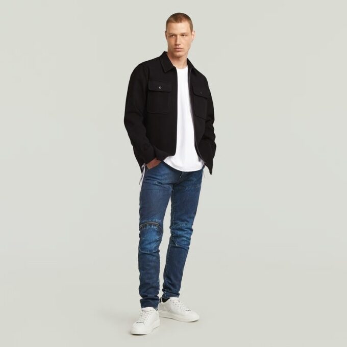 GPO Zip Overshirt GPO Zip Overshirt