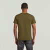 Grå Slim T-shirt Grå Slim T-shirt