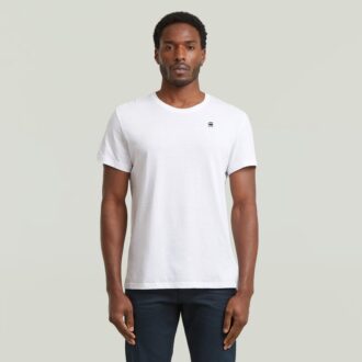 Grå t-shirt