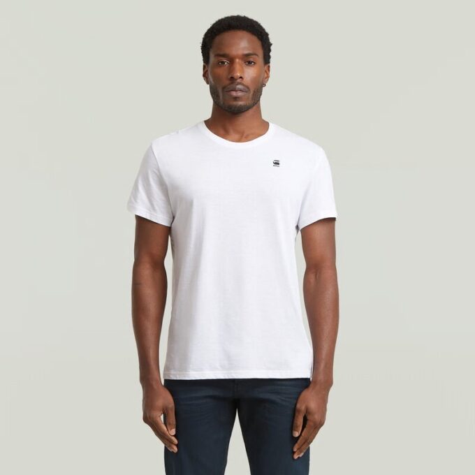 Grå t-shirt Grå t-shirt