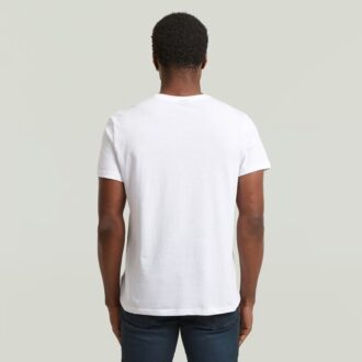 Grå t-shirt