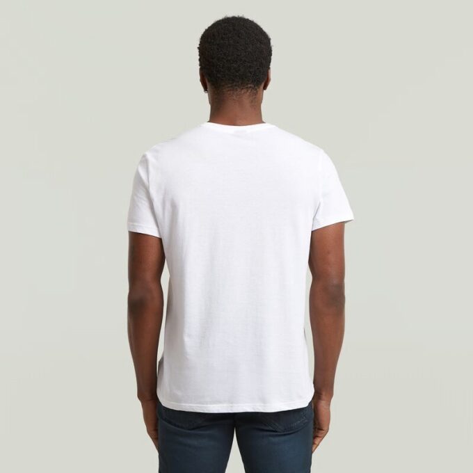 Grå t-shirt Grå t-shirt