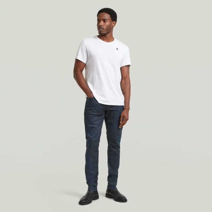 Grå t-shirt Grå t-shirt