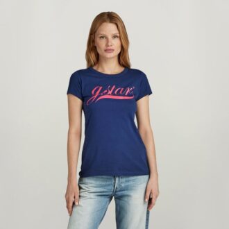 Grafisk 1 Slim Top