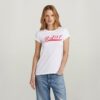 Grafisk 1 Slim Top Grafisk 1 Slim Top