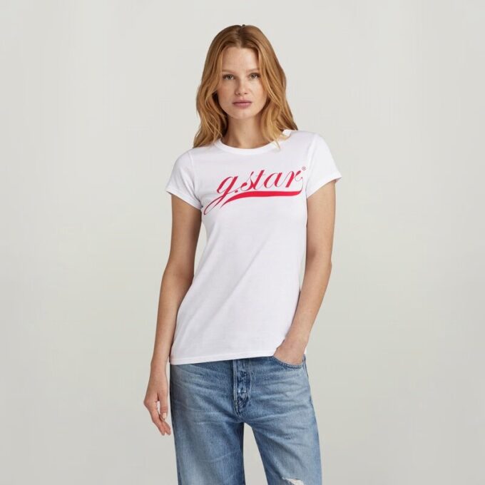 Grafisk 1 Slim Top Grafisk 1 Slim Top
