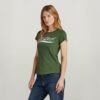Grafisk 1 Slim Top Grafisk 1 Slim Top