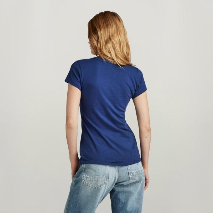Grafisk 1 Slim Top Grafisk 1 Slim Top