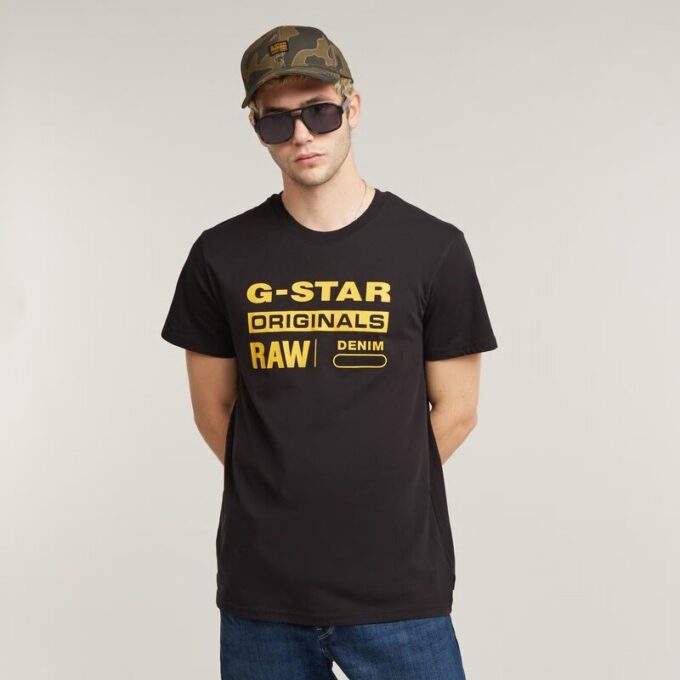 Graphic 8 T-shirt Graphic 8 T-shirt