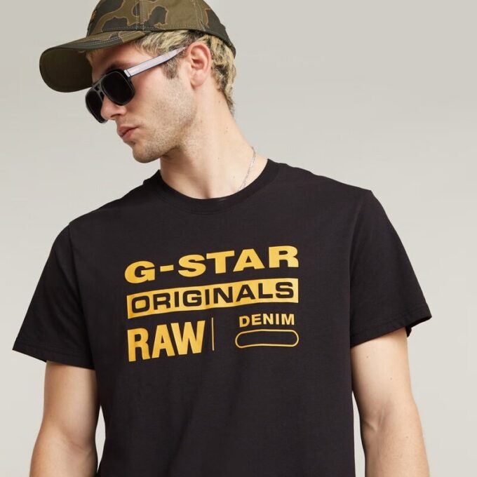 Graphic 8 T-shirt Graphic 8 T-shirt