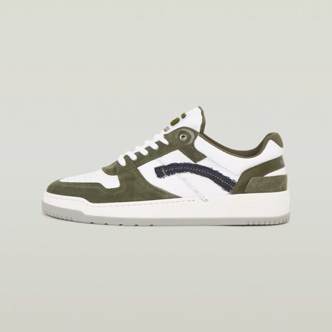 Grid Basic Sneakers Grid Basic Sneakers