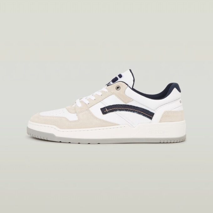 Grid Basic Sneakers Grid Basic Sneakers
